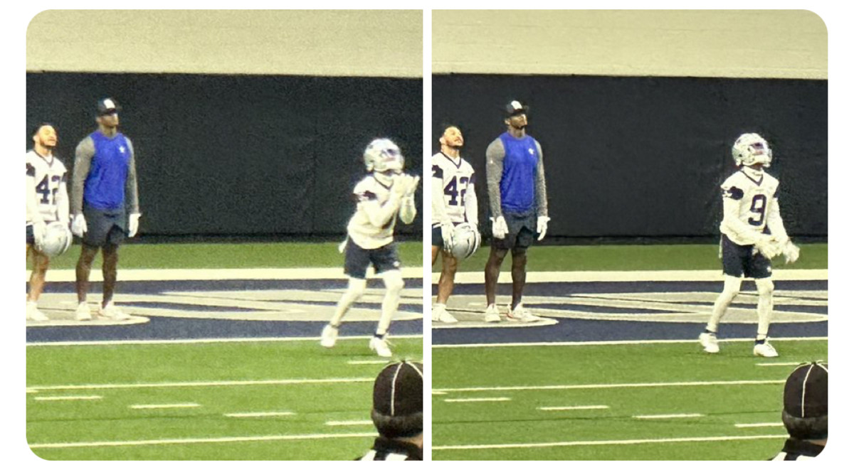 Cowboys returners